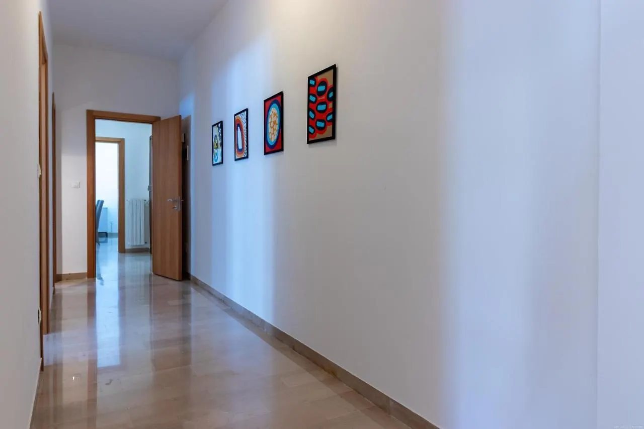 Darsena Luminous & Cozy Apartment فيرّارا