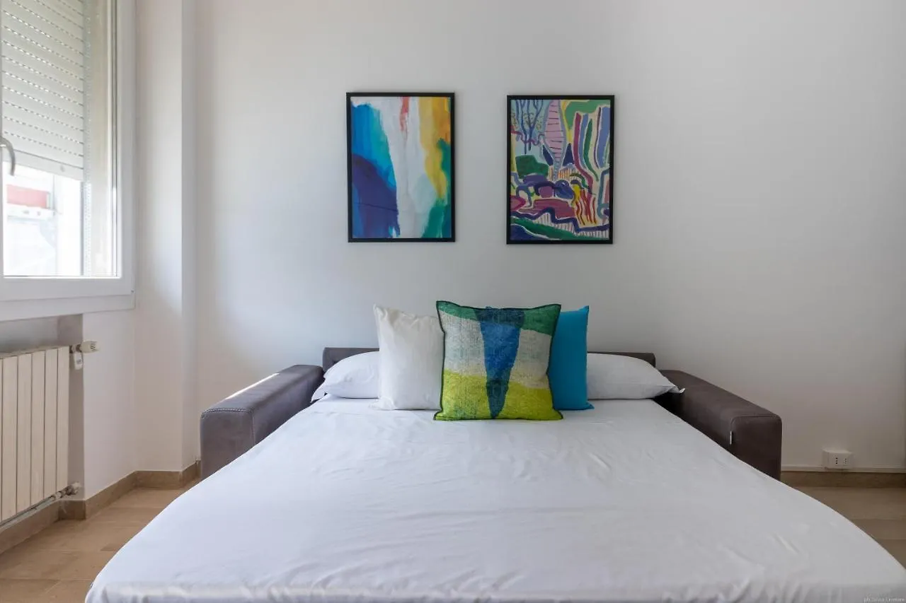 Darsena Luminous & Cozy Apartment فيرّارا