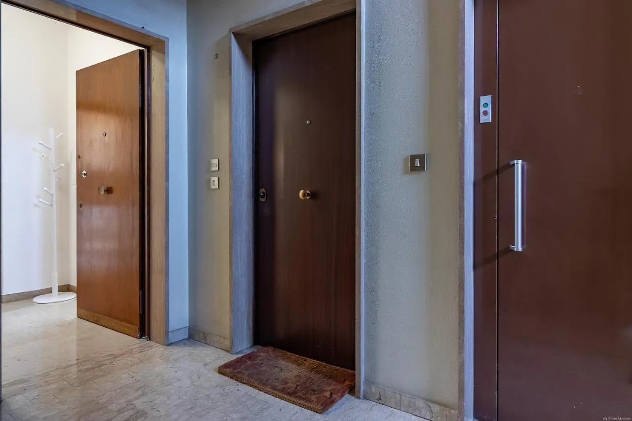 Darsena Luminous & Cozy Apartment فيرّارا