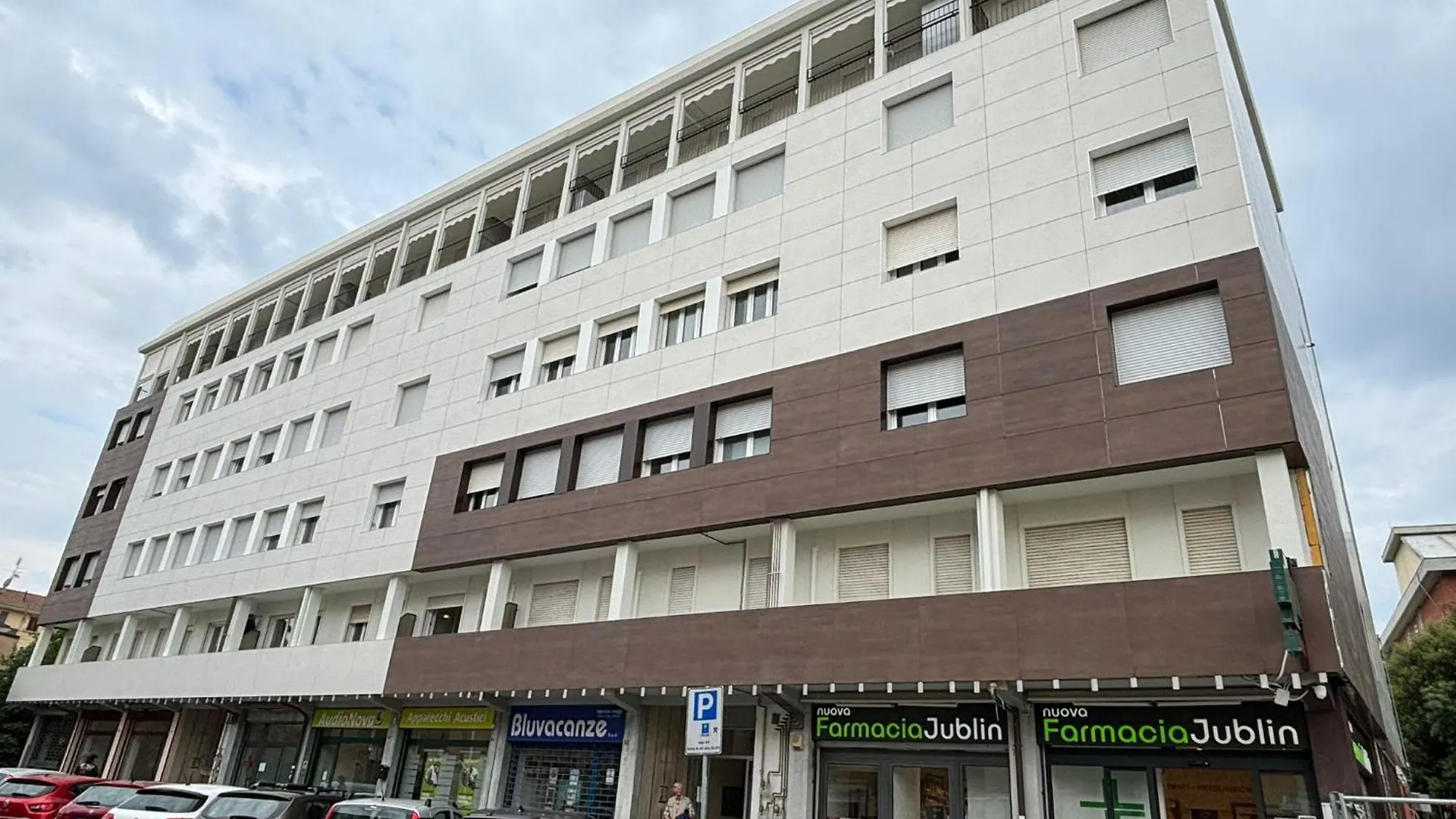 Darsena Luminous & Cozy Apartment فيرّارا إيطاليا
