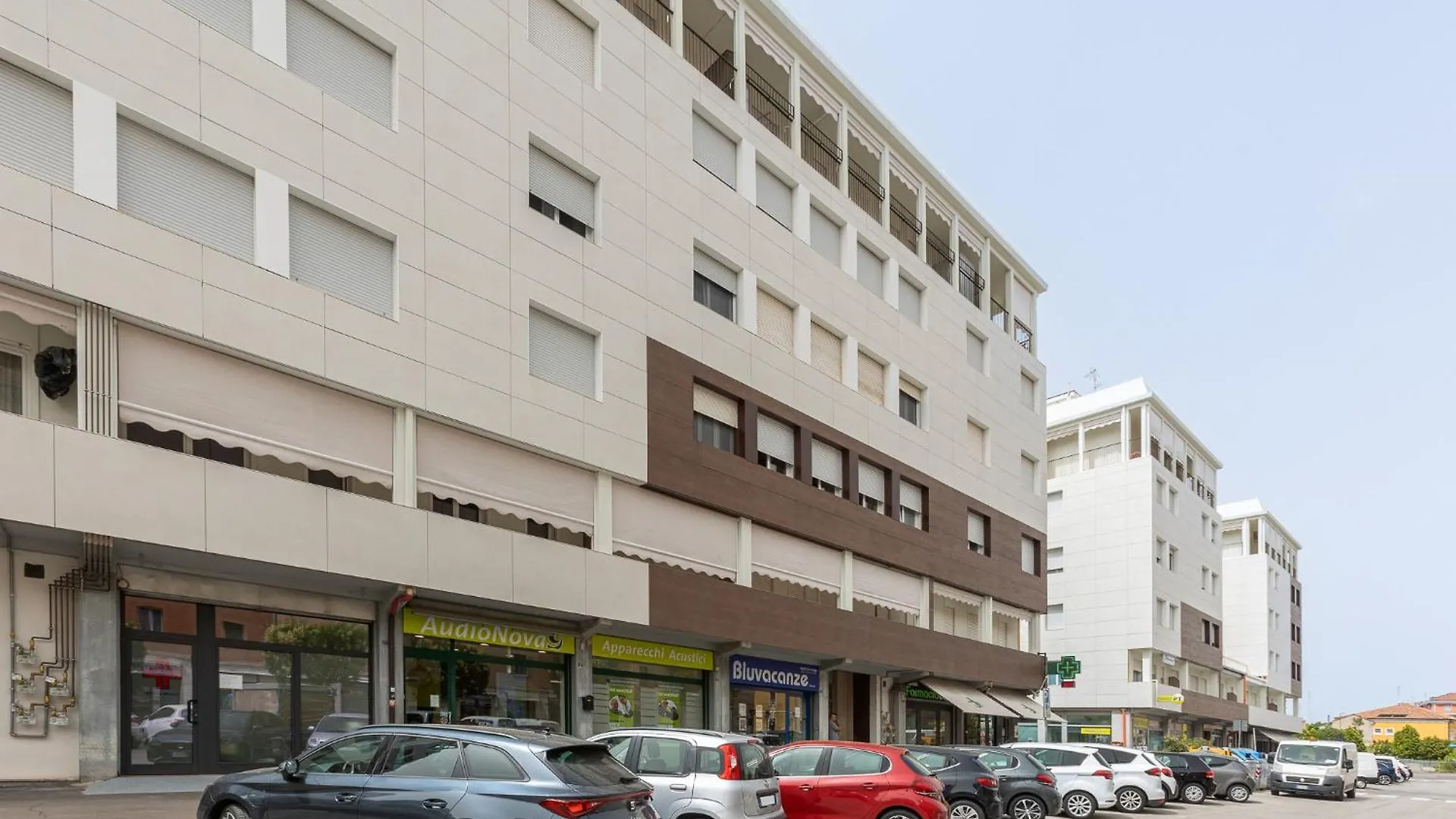 Darsena Luminous & Cozy Apartment فيرّارا