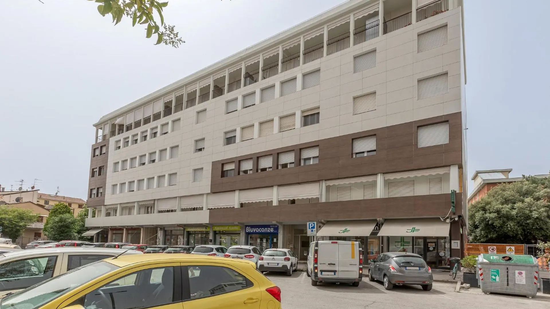 Darsena Luminous & Cozy Apartment فيرّارا إيطاليا